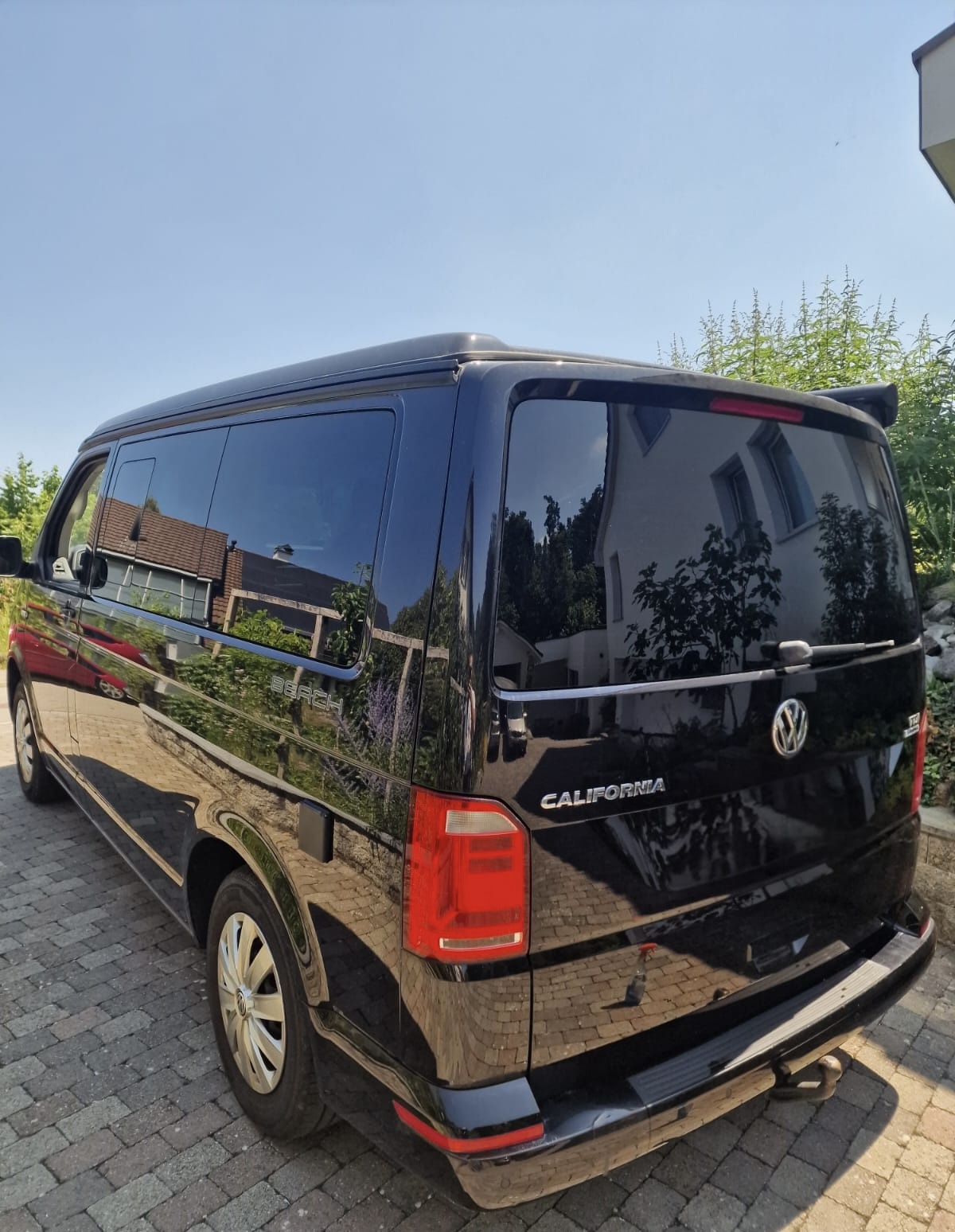 Scheibentönung VW Basel